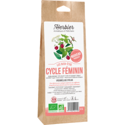 Tisane "Cycle féminin" bio