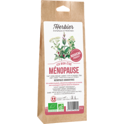 Tisane "Ménopause" bio