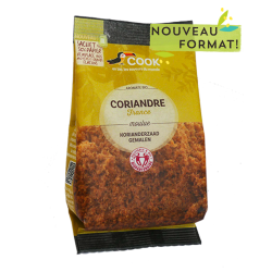 Coriandre moulue équitable...