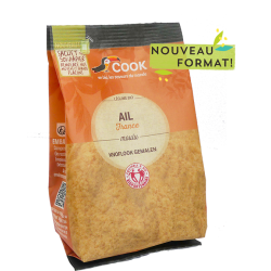 Ail moulu équitable et bio