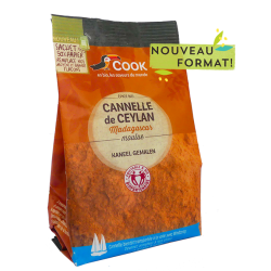 Cannelle de Ceylan moulue...