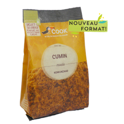 Cumin moulu bio