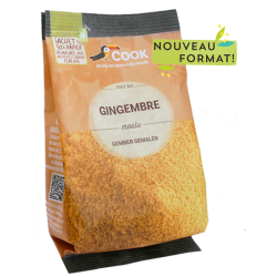 Gingembre moulu équitable...