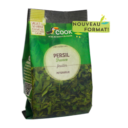 Persil séché bio