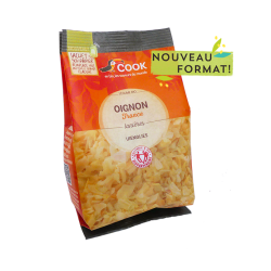 Oignon en lanière équitable...