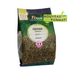Origan séché équitable et bio