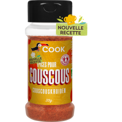 Couscous (Mélange d'épices...
