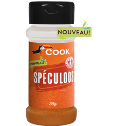 Speculoos (mélange d'épices...
