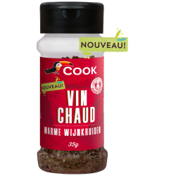Vin chaud (Mélange d'épices...