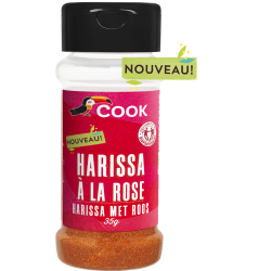 Harissa à la rose (Mélange...