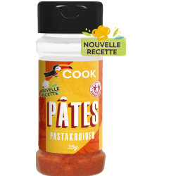 Pâtes (Mélange d'épices Bio)