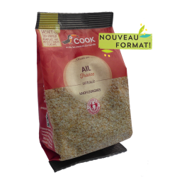 Ail semoule équitable et bio