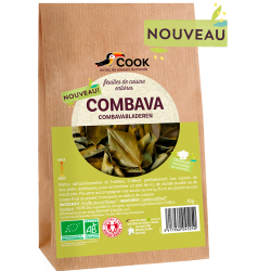 Combava feuilles Bio