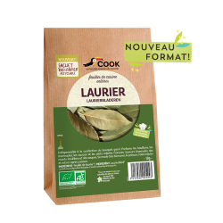 Feuilles de laurier Bio