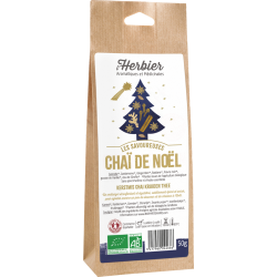 Chaï de Noël bio