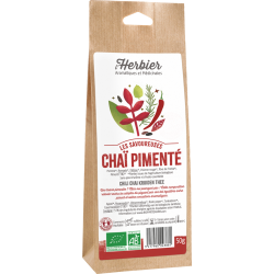 Chaï pimenté bio