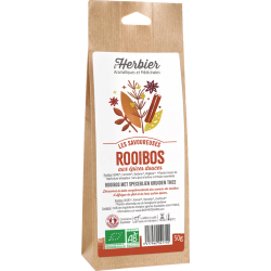 Rooibos aux épices bio