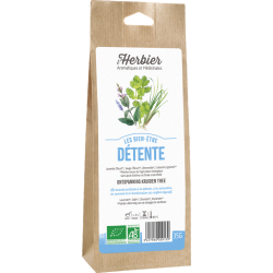 Tisane "Détente" bio