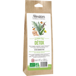 Tisane "Détox" bio