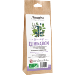 Tisane "Élimination" bio