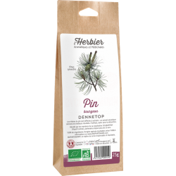Bourgeons de pin bio