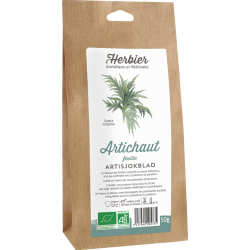 Feuilles d'artichaut bio