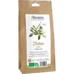 Feuilles de frêne bio