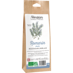 Feuilles de romarin bio