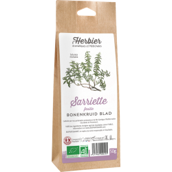Feuilles de sarriette bio