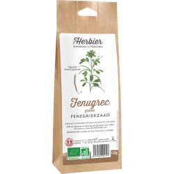 Graines de fenugrec bio