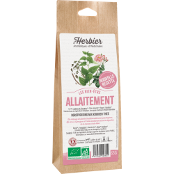 Tisane "Allaitement" bio
