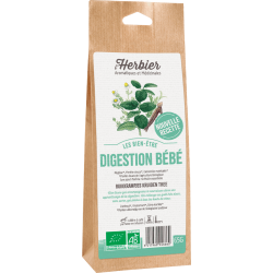 Tisane "Digestion bébé" bio