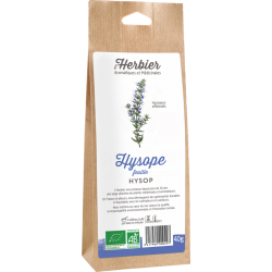 Feuilles d'hysope bio