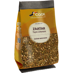 Zaatar (Mélange d'épices Bio)