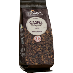 Clous de girofle entiers bio