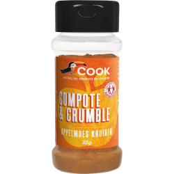 Mélange d'épices pour...