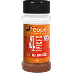 Quatre-épices (Mélange...