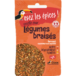Mélange d'épices "Légumes...
