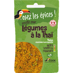Mélange d'épices "Légumes à...