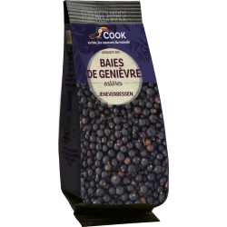 Baies de genièvre bio