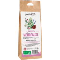 Tisane "Ménopause" bio