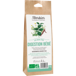 Tisane "Digestion bébé" bio