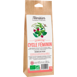Tisane "Cycle féminin" bio
