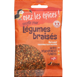 Mélange d'épices "Légumes...