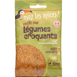 Mélange d'épices "Légumes...
