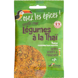Mélange d'épices "Légumes à...