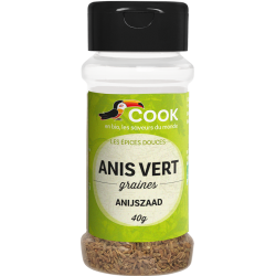 Anis vert bio