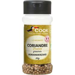 Coriandre graines équitable...