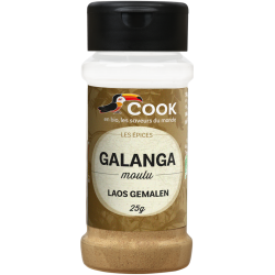 Galanga moulu bio