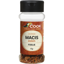 Macis entier bio